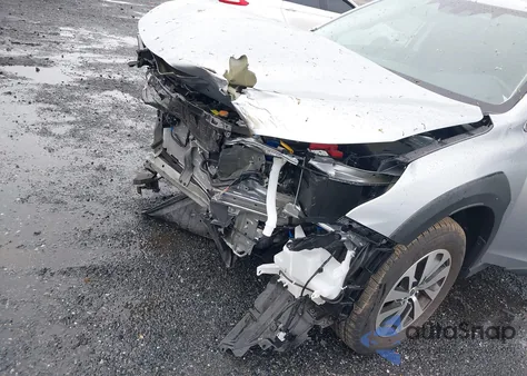 2024 Subaru Outback Premium from USA, damaged, VIN 4S4BTAFC5R3138857